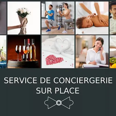 French Klss - By Prim0 C0nciergerie Appartement *