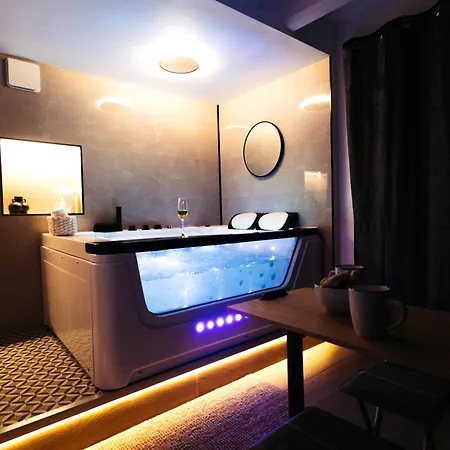Appartement French Klss - By Prim0 C0nciergerie *